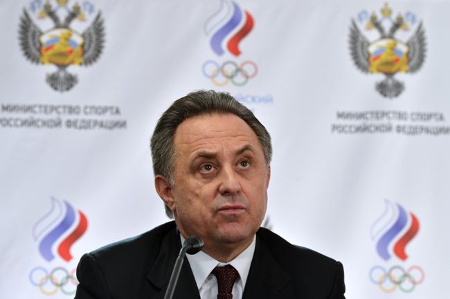 Виталий Мутко Виталий Мутко
