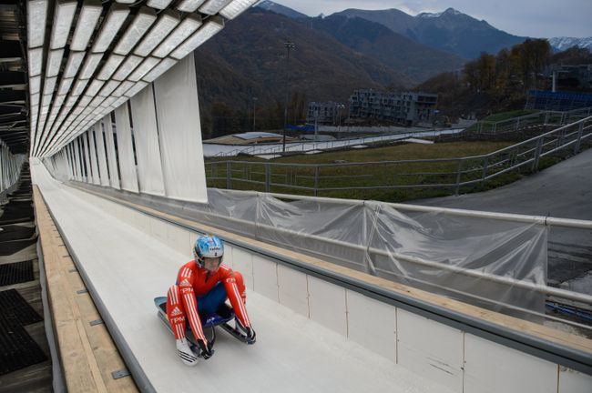 Спортсменка Наталья Хорева