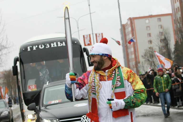 Магомед Даудов Магомед Даудов