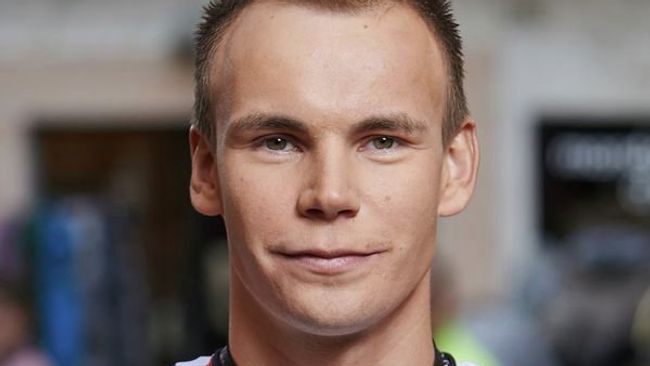 Егор Силин
