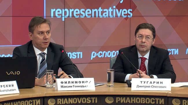 Представители РИА Новости о возможностях и планах агентства на ОИ-2014 Представители РИА Новости о возможностях и планах агентства на ОИ-2014