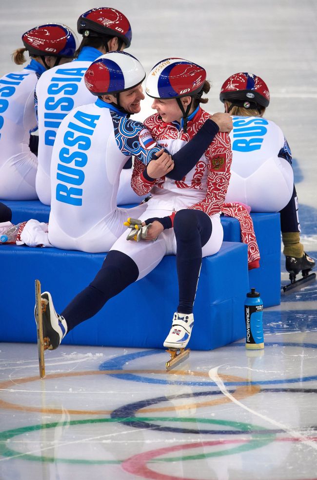 Руслан Захаров и Ольга Белякова Руслан Захаров и Ольга Белякова