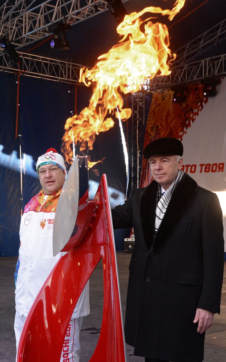 Валерий Пономаренко (слева) и Аслан Тхакушинов Валерий Пономаренко (слева) и Аслан Тхакушинов