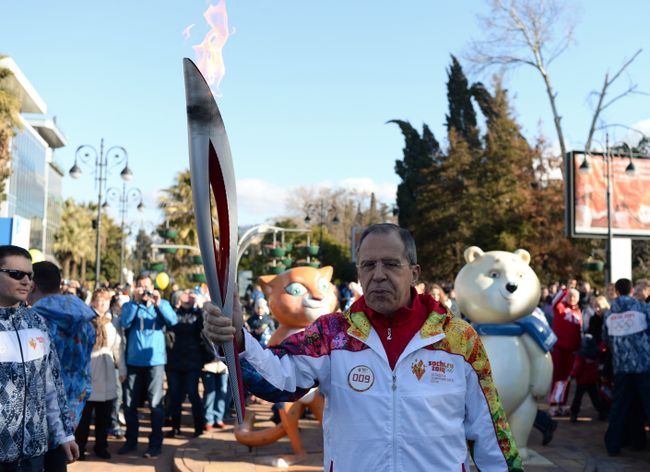 Сергей Лавров