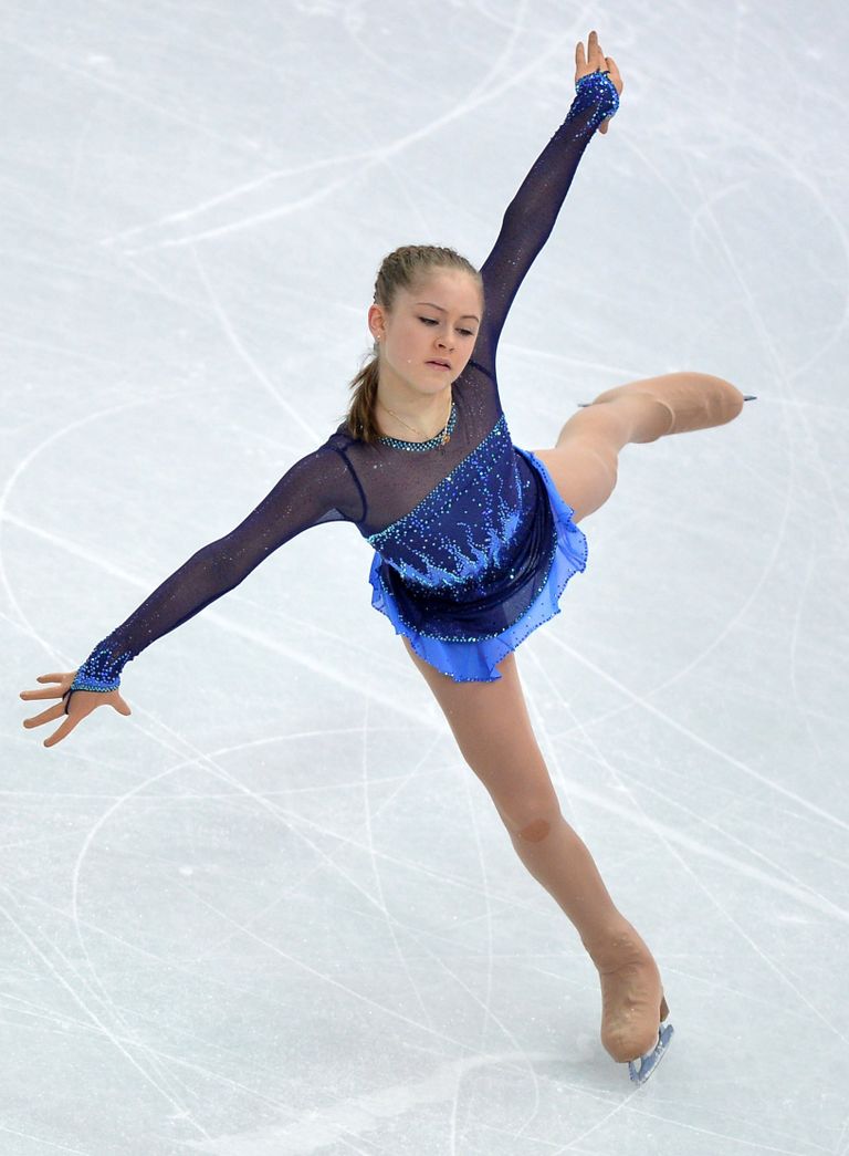 Юлия Липницкая Юлия Липницкая