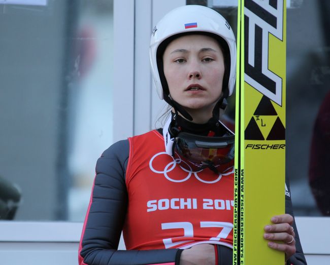Ирина Аввакумова