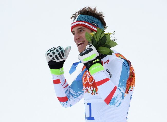 Олимпиада 2014. Горнолыжный спорт. Мужчины. Скоростной спуск Олимпиада 2014. Горнолыжный спорт. Мужчины. Скоростной спуск
