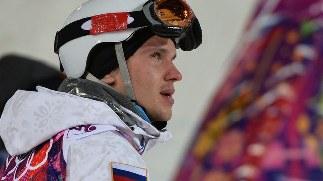 Сергей Волков