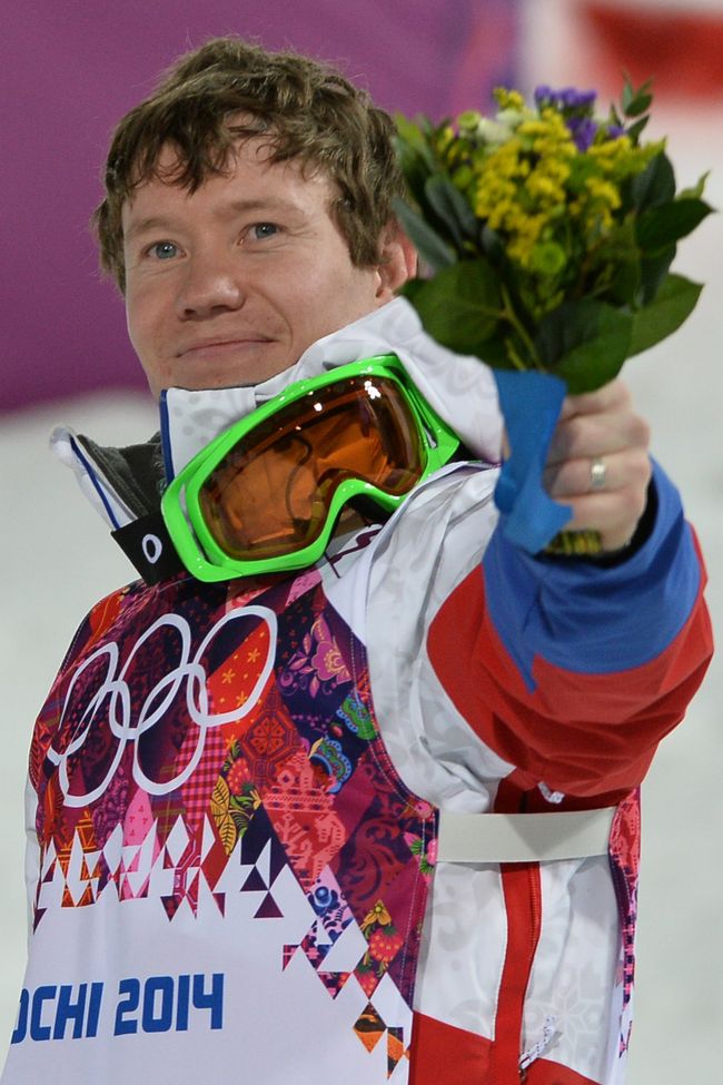 Александр Смышляев
