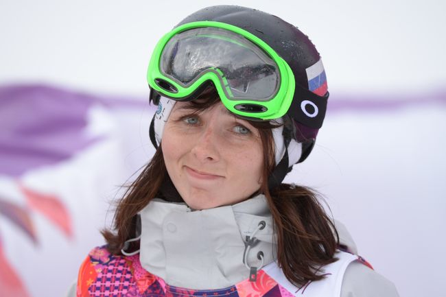 Анна Миртова