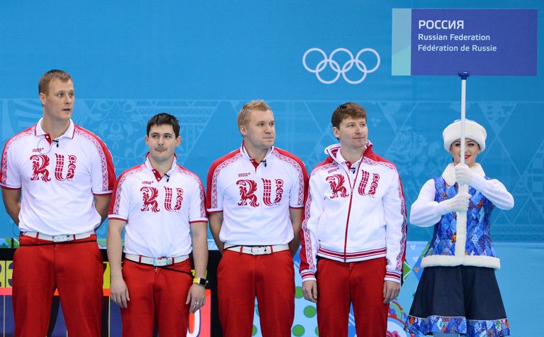 Петр Дрон (Россия), Андрей Дроздов (Россия), Алексей Стукальский (Россия) и Андрей Дроздов Петр Дрон (Россия), Андрей Дроздов (Россия), Алексей Стукальский (Россия) и Андрей Дроздов