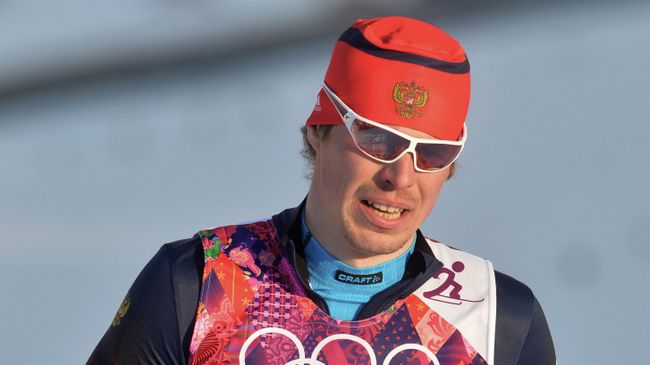 Сергей Устюгов