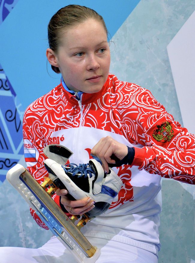 Ольга Белякова Ольга Белякова