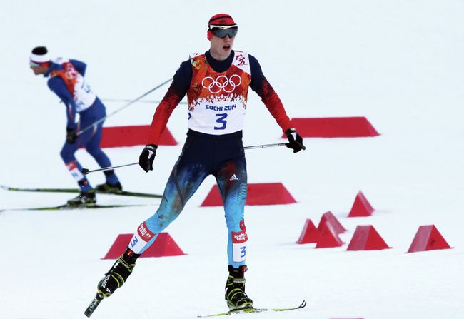 Евгений Климов