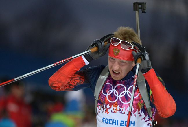 Алексей Волков (Россия)