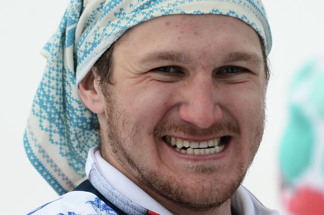 Николай Олюнин (Россия)