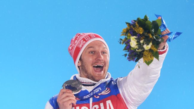 Николай Олюнин