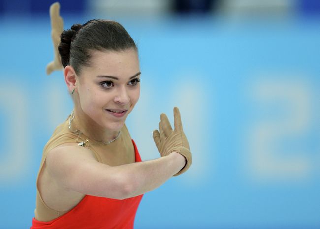 Аделина Сотникова