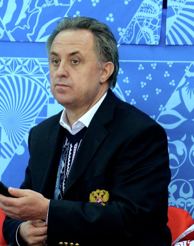 Виталий Мутко Виталий Мутко