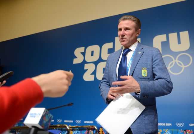 Сергей Бубка Сергей Бубка