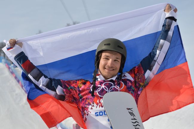 Вик Уайлд (Россия)