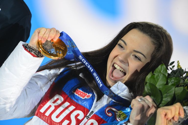Аделина Сотникова Аделина Сотникова