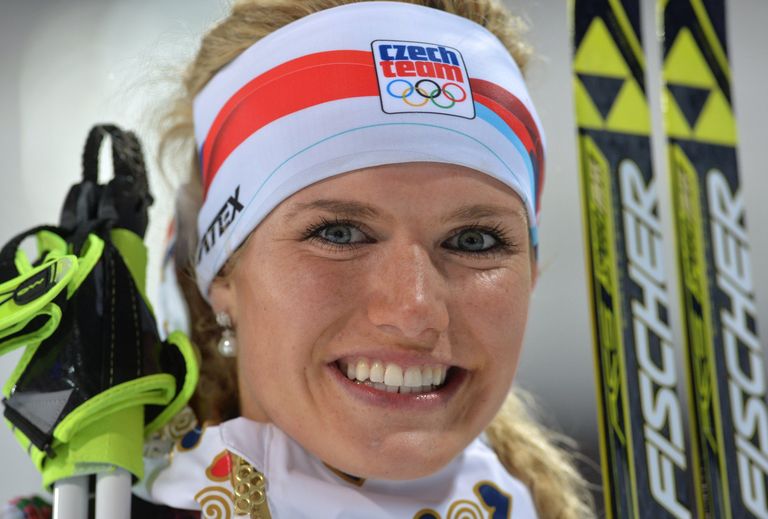 Габриэла Соукалова Габриэла Соукалова