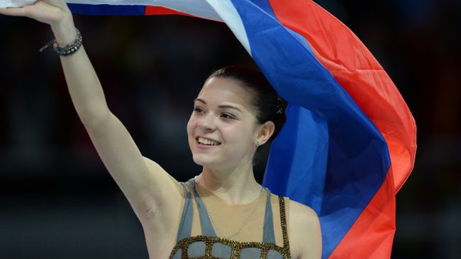 Аделина Сотникова