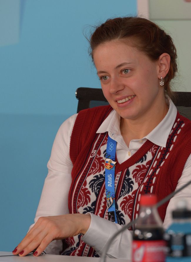 Ольга Вилухина Ольга Вилухина