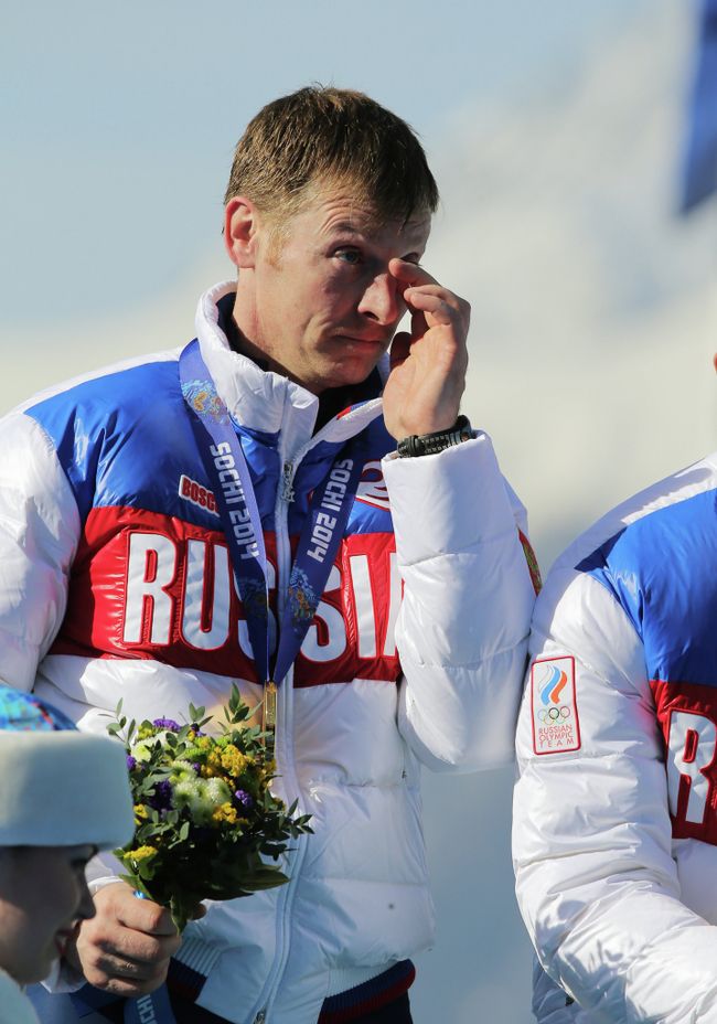 Александр Зубков