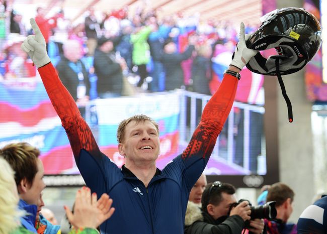 Александр Зубков