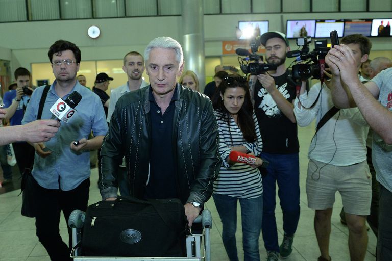 Зинэтула Билялетдинов