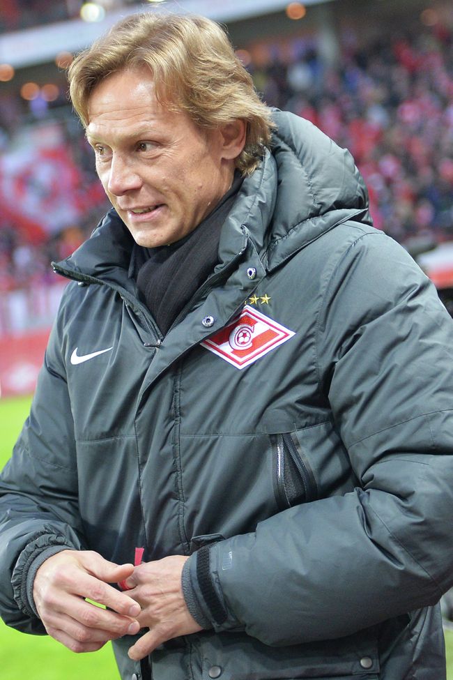 Валерий Карпин Валерий Карпин