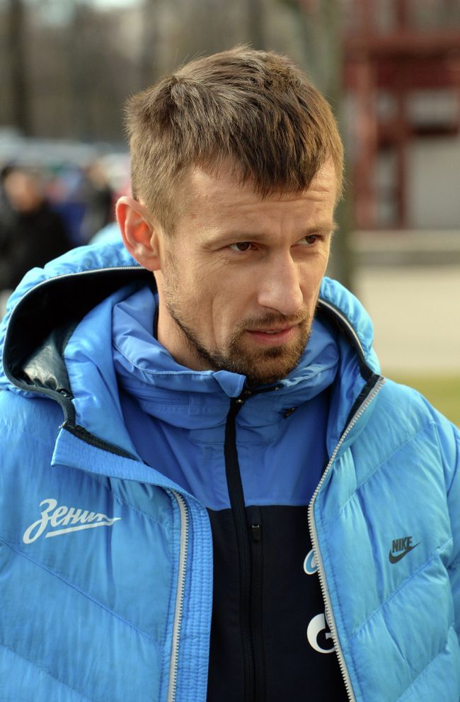 Сергей Семак Сергей Семак