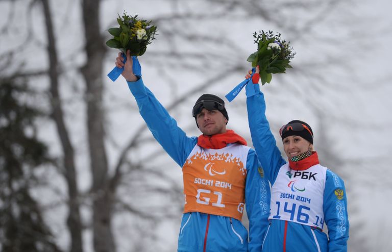 Алексей Иванов и Михалина Лысова Алексей Иванов и Михалина Лысова