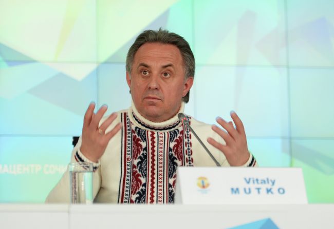 Пресс-конференция В.Мутко Итоги Олимпийских и Паралимпийских игр в Сочи