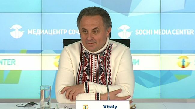 Виталий Мутко о феноменальном выступлении россиян на Паралимпиаде