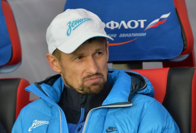 Сергей Семак Сергей Семак