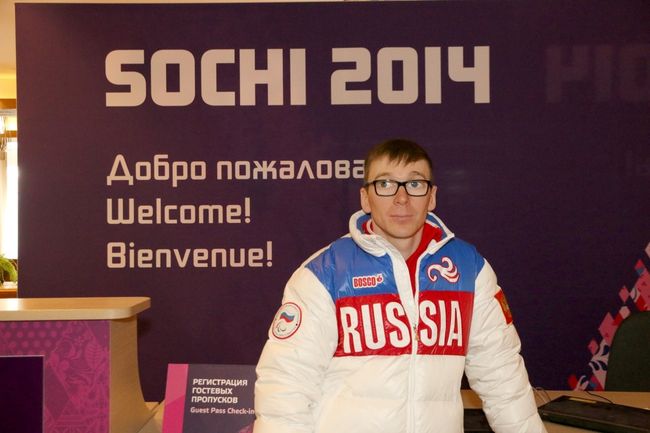 Николай Полухин