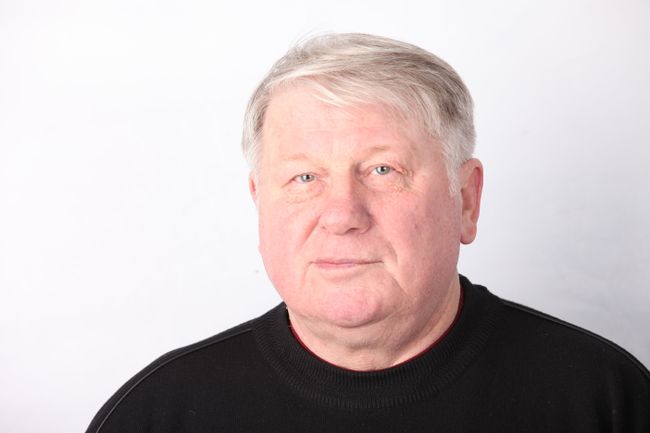 Легенда челябинского хоккея Анатолий Картаев