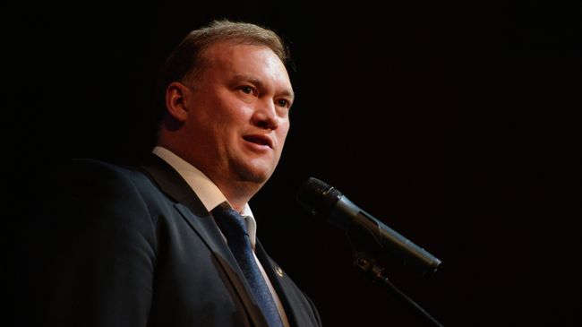 Директор департамента физической культуры и спорта Югры, Евгений Редькин