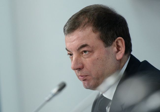 Сергей Кущенко Сергей Кущенко