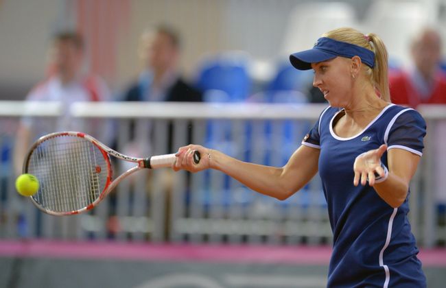 Елена Веснина