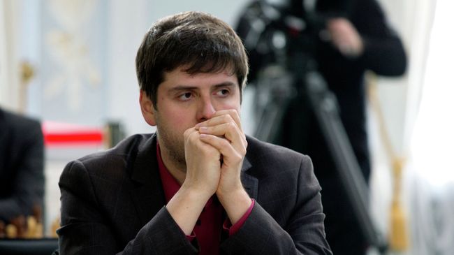 Петр Свидлер