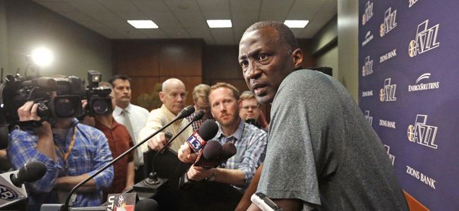 Тайрон Корбин