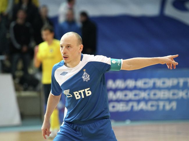 Александр Рахимов