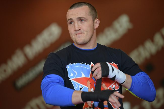 Денис Лебедев
