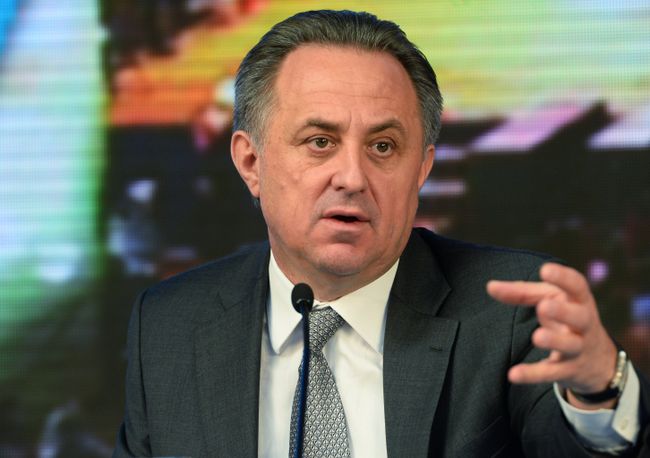 Виталий Мутко