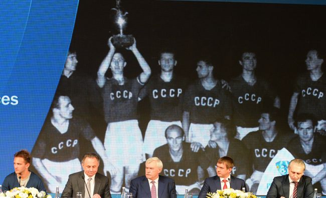 Презентация Заявочной книги Евро-2020 по футболу
