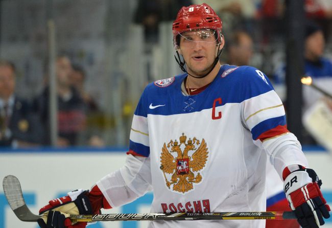 Александр Овечкин Александр Овечкин